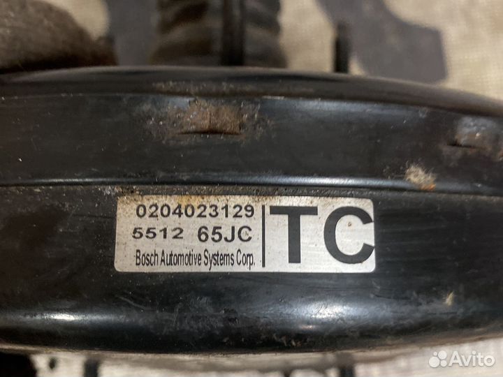 Тормозной вакуум Suzuki Grand Vitara 5130065J20