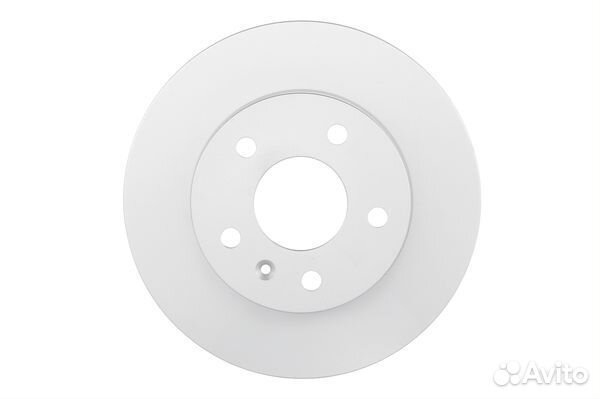 Тормозные диски задние для Opel