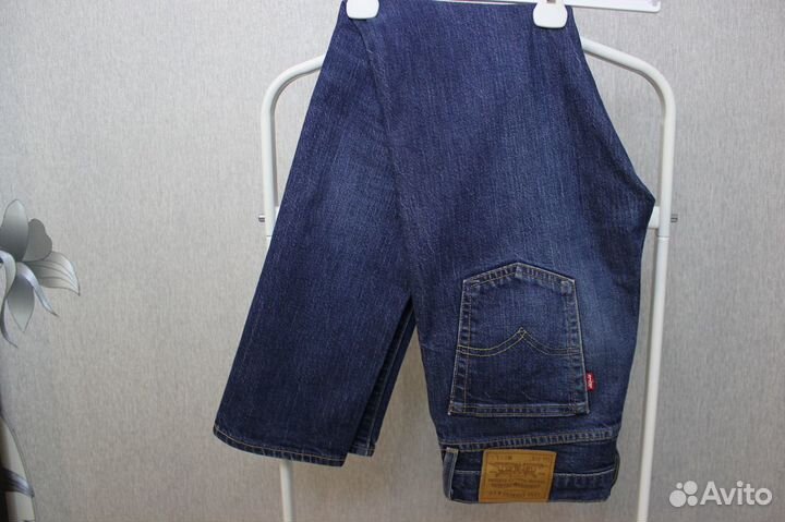 Джинсы мужские levis 510 оригинал