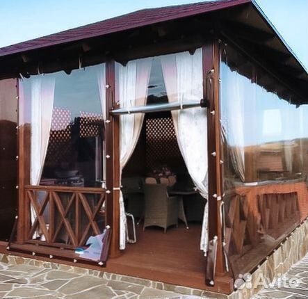 Мягкие окна