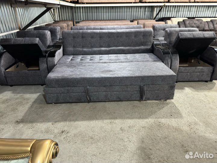 Диван тройка