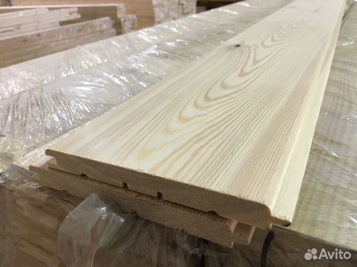 Вагонка штиль лиственница