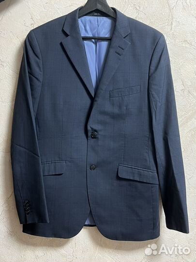 Мужской классический костюм 50 52