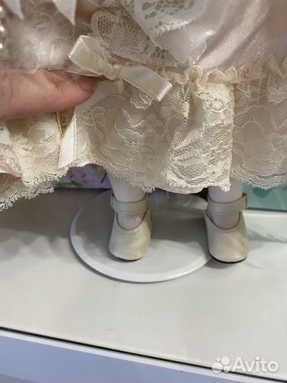 Кукла фарфоровая Remeco Collection