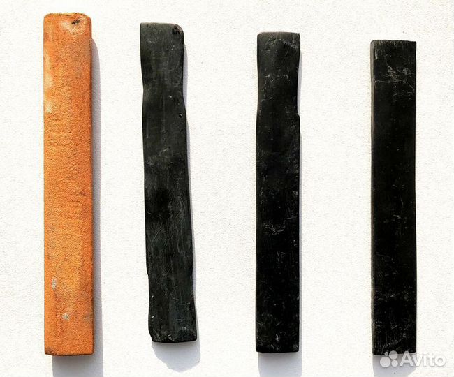 Брусок микрокорунд,камень для правки заточки ножей