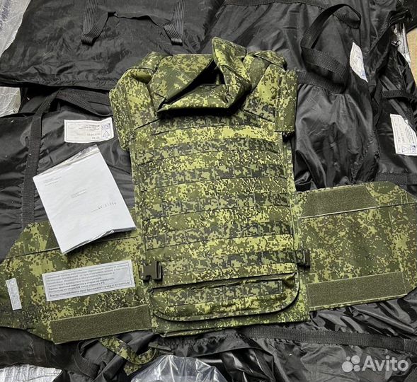 Бронежилет 6б45 Ратник 3 Размер Новый