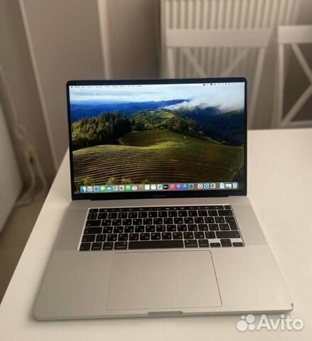 Macbook pro 16 2019