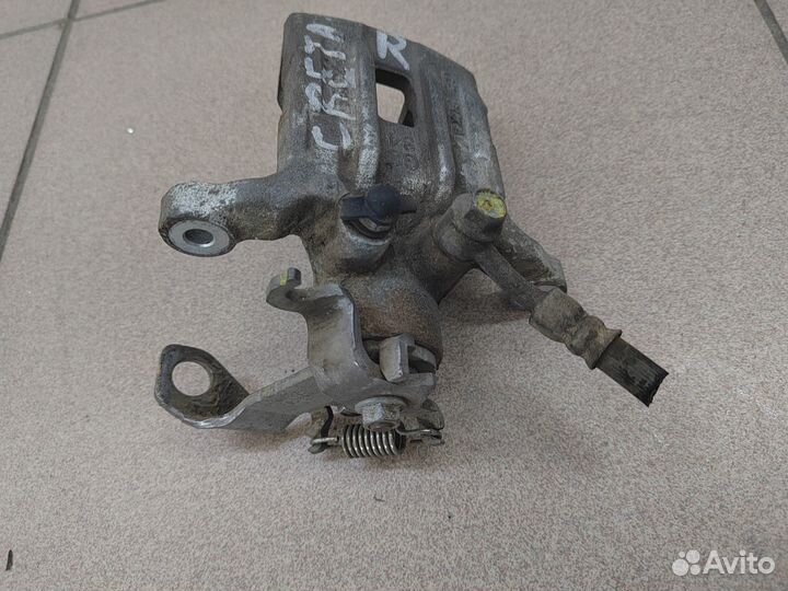 Суппорт задний правый Hyundai Creta 1 15-20