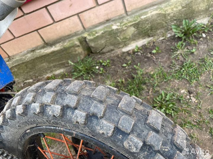 Питбайк кайо 125