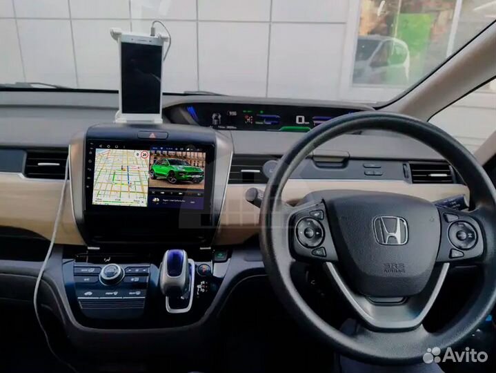 Магнитола 2K Honda Freed 2016+