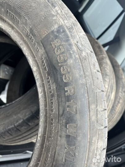 Continental ContiPremiumContact 235/55 R17 30H