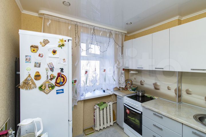 1-к. квартира, 32 м², 2/5 эт.