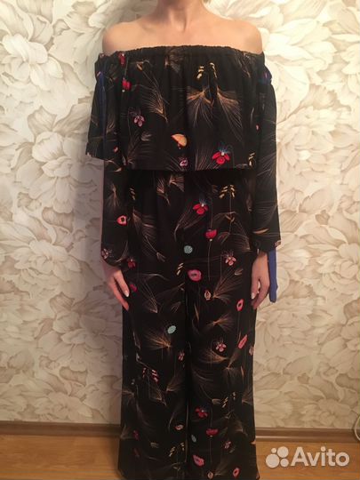 Эффектный комбинезон (Италия)