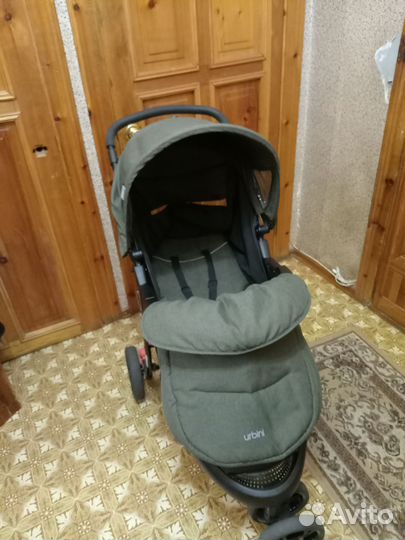 Детские коляски 2 в 1 бу