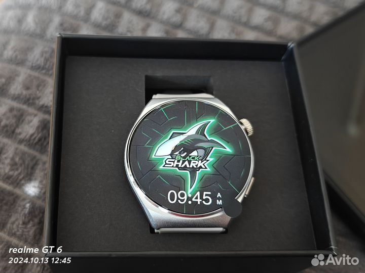 Смарт-часы Black Shark Watch S1