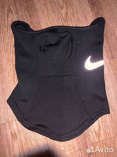 Зимний набор Nike (Шарф, перчатки, снуд )