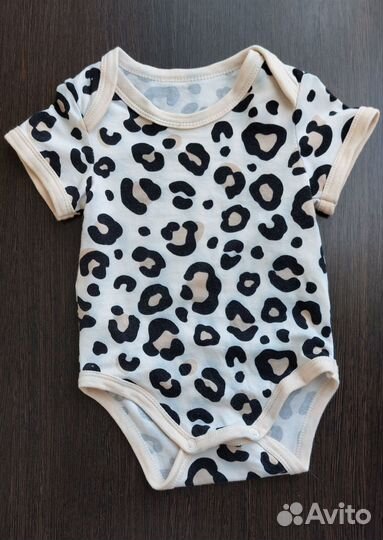 Комплект для девочки (боди носки бантик)