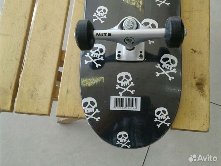 Скейтборд-доска роликовая abec-5