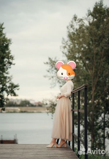 Комплект вечерний