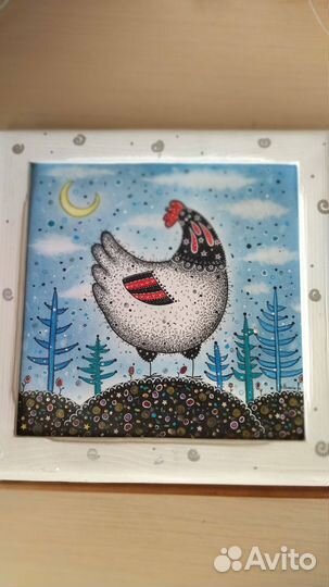 Иллюстрации интерьерные