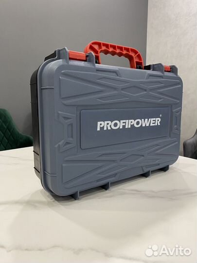 Дрель ударная ProfiPower mkdhp-18V