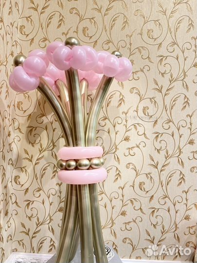 Букет из шаров