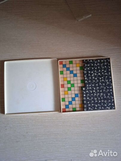 Игра эрудит СССР