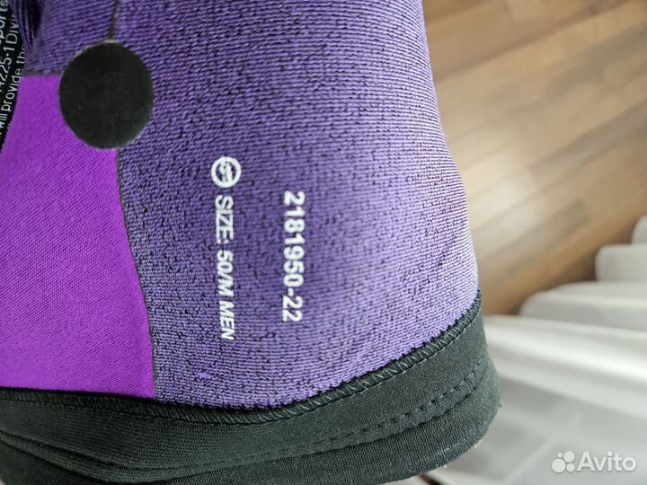 Мужской гидрокостюм Prolimit Fusion 3/2 размер М