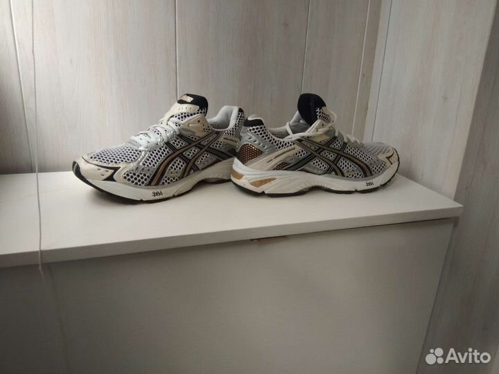 Asics gel foundation 9 vintage