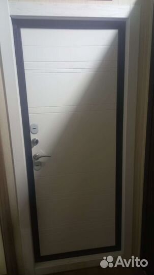 Дверь металлическая