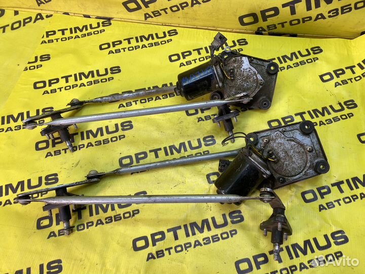 Трапеция дворников в сборе Daewoo Matiz