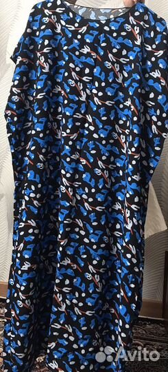 Платье домашнее