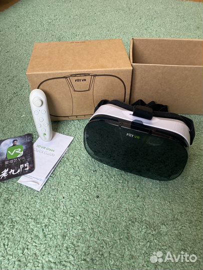Vr очки fiit