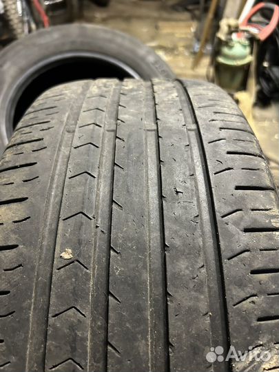 Continental ContiPremiumContact 5 225/60 R17 99V