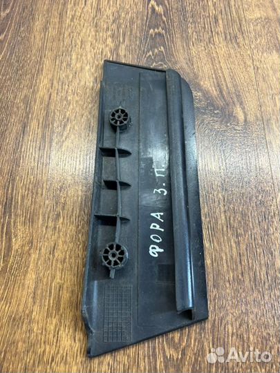 Накладка двери задняя правая Chery Fora А21 2 2008