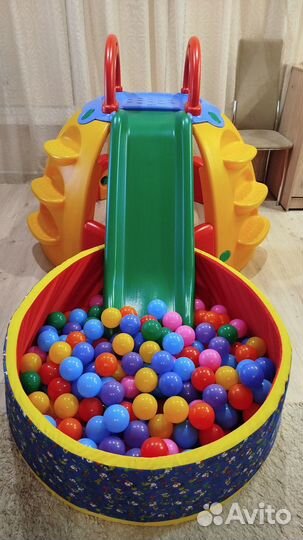 Горки прокат