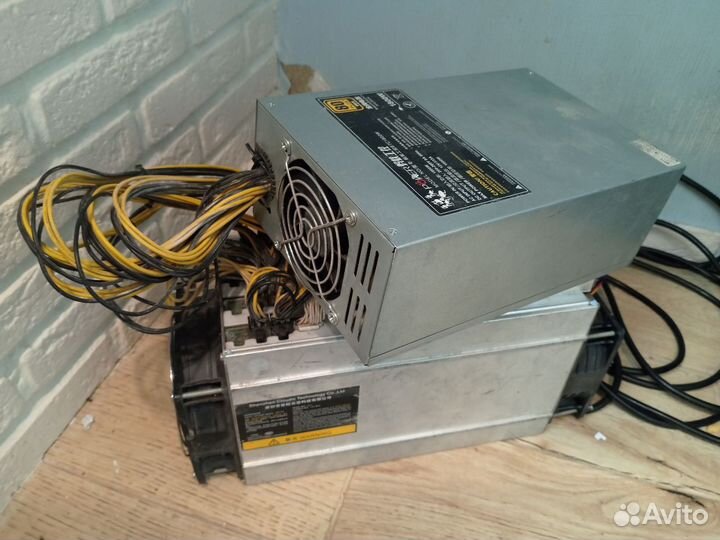 Asic bitmain antminer l3+