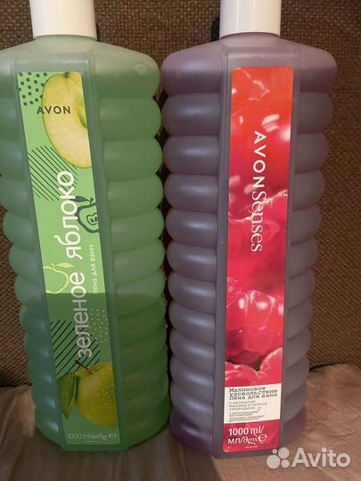 Гель для душа,пена для ванны