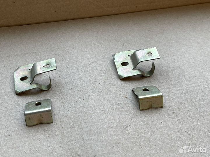 Крепления очков фар ваз 2101 2102 21011 оригинал