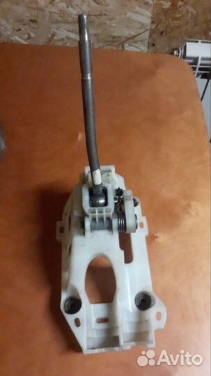 Toyota rav 4 2005-08 кулиса МКПП