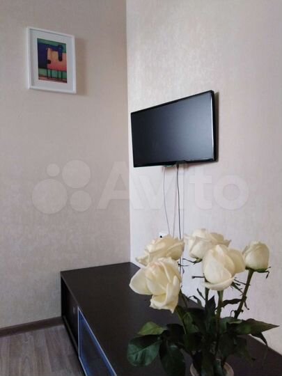 Квартира-студия, 30 м², 6/10 эт.