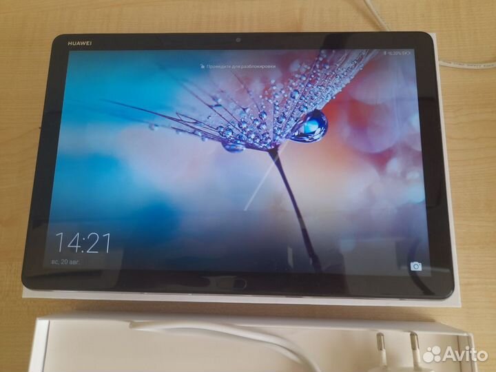 Планшет Huawei Mediapad M5 Lite 10