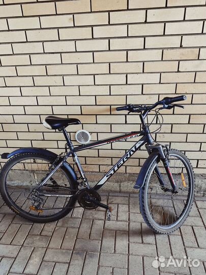 Велосипед stern dynamic 2.0