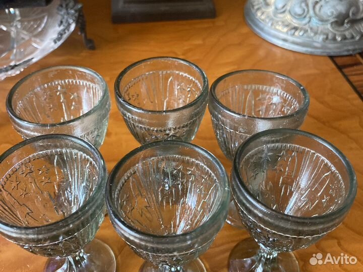 Рюмки соцреализма- агитация