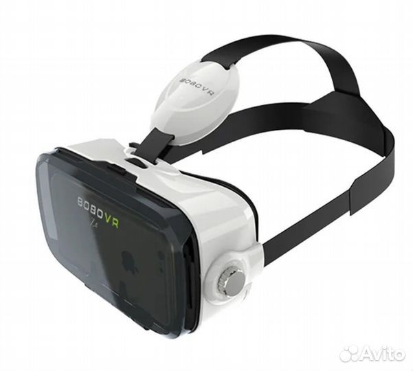 3D VR очки виртуальной реальности для смартфона