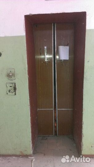 Ремонт лифтов