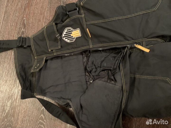 Штаны роснефть спецодежда