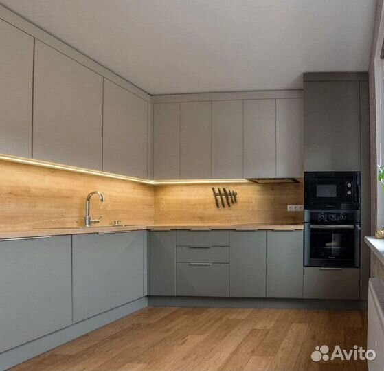 Кухонный гарнитур с доставкой и сборкой