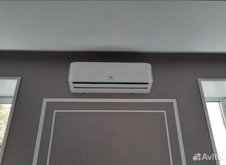 Топ кондиционер Ballu BSO-07HN8 22Y