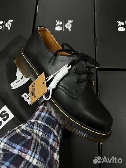 Dr martens 1461 мужские